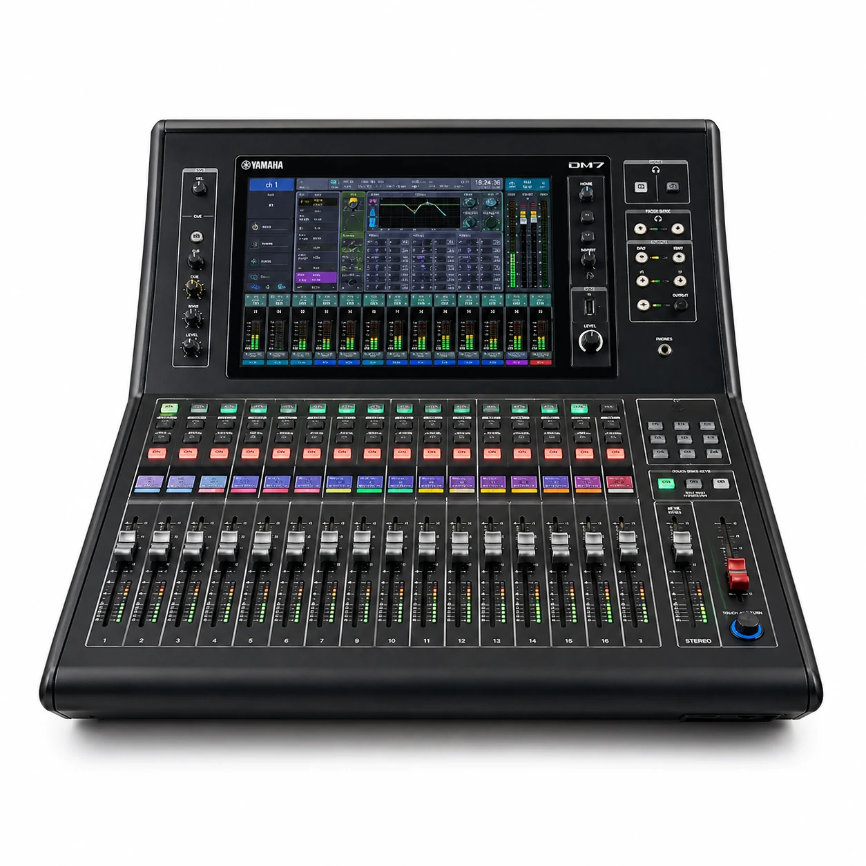 Digital Mixers