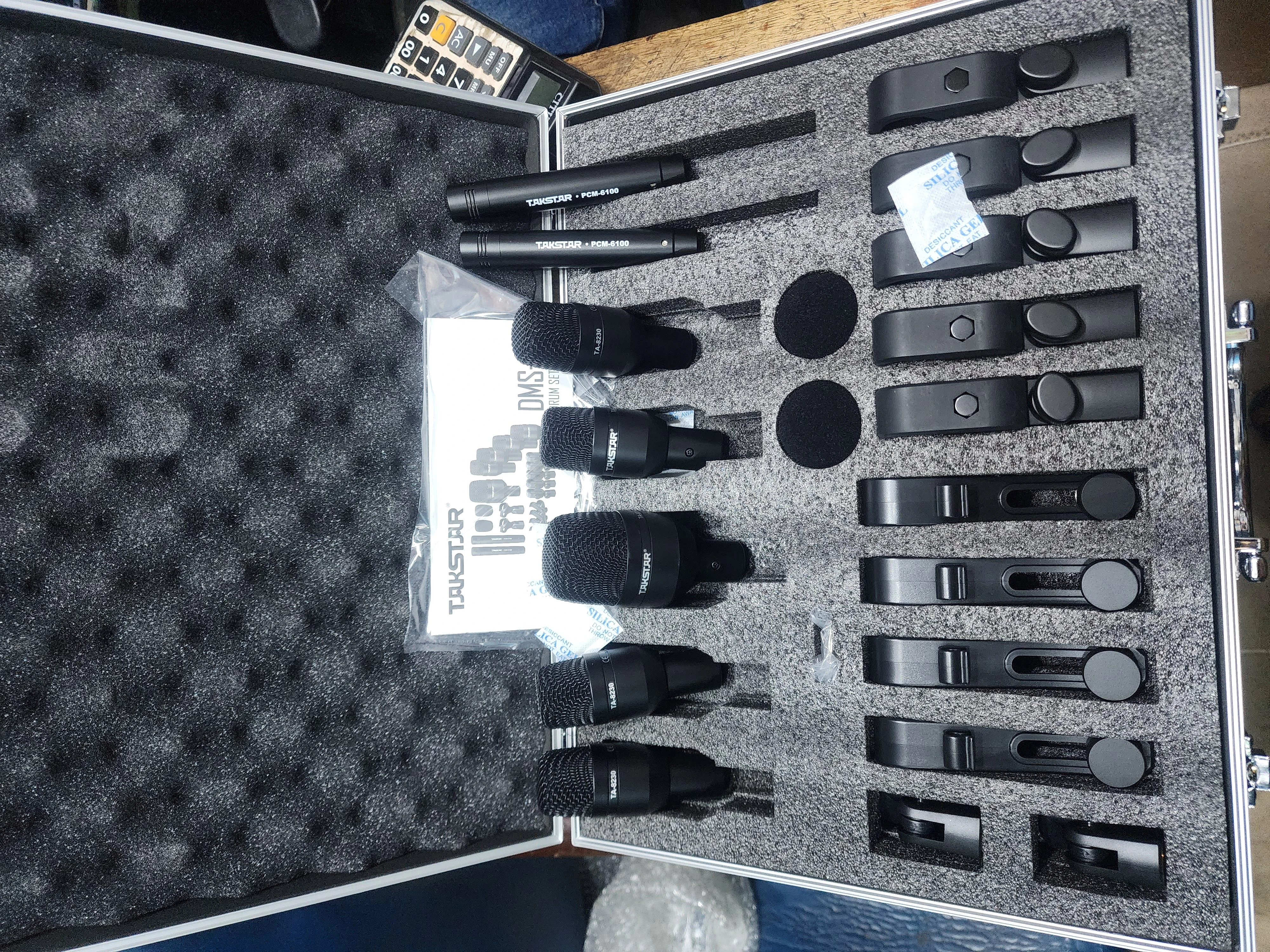 Takstar DMS-D7 Drum Micro...